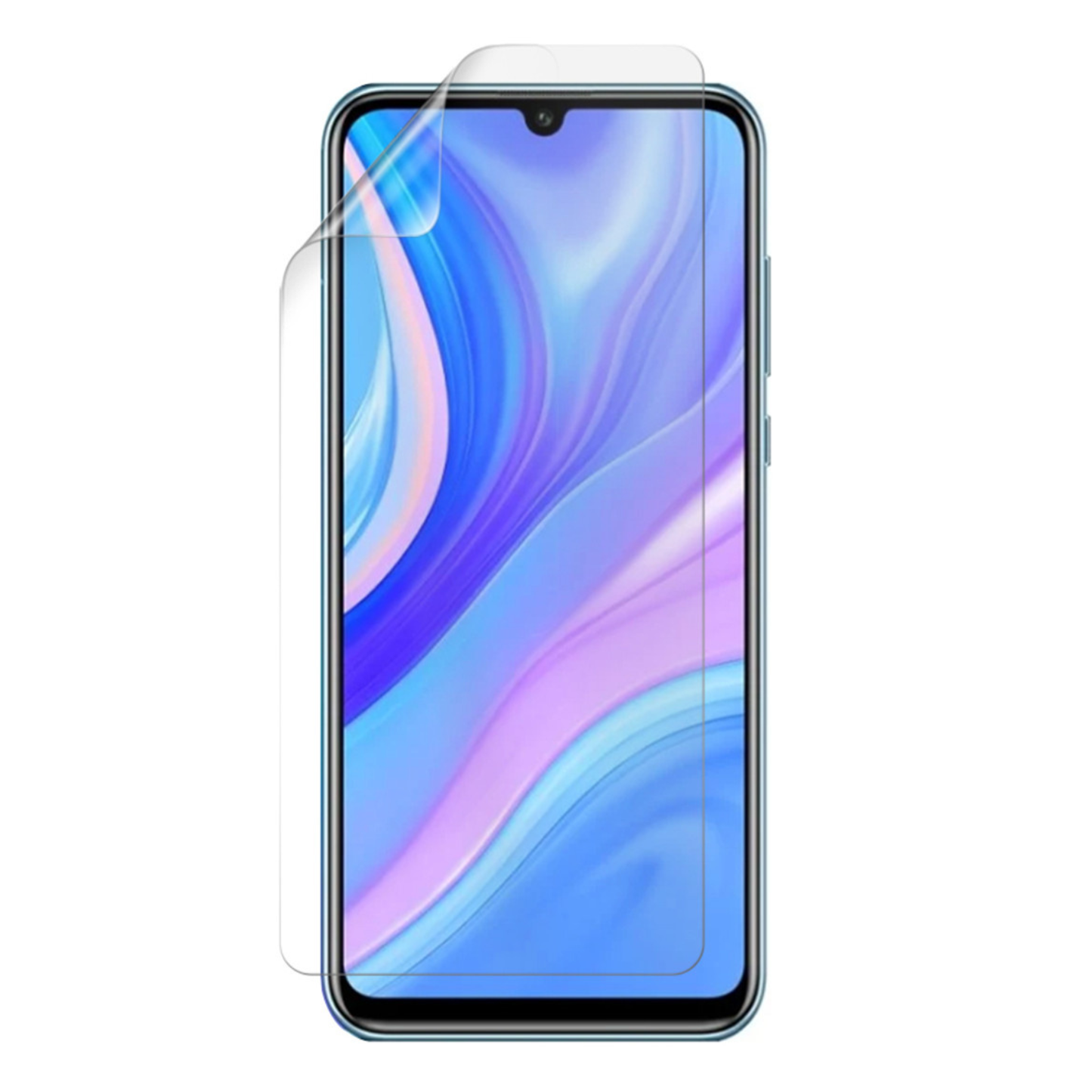 Hydrogel Screen Protector for Huawei P Smart S (2020) (Enjoy 10s / Y8p) 9eight5