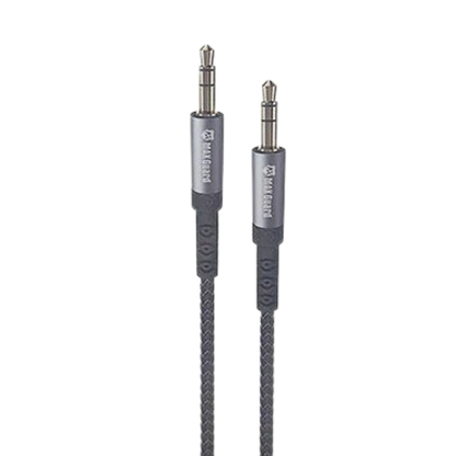 Maxguard 1.2m Plug and Play Aux 3.5mm Cable MA01 9eight5