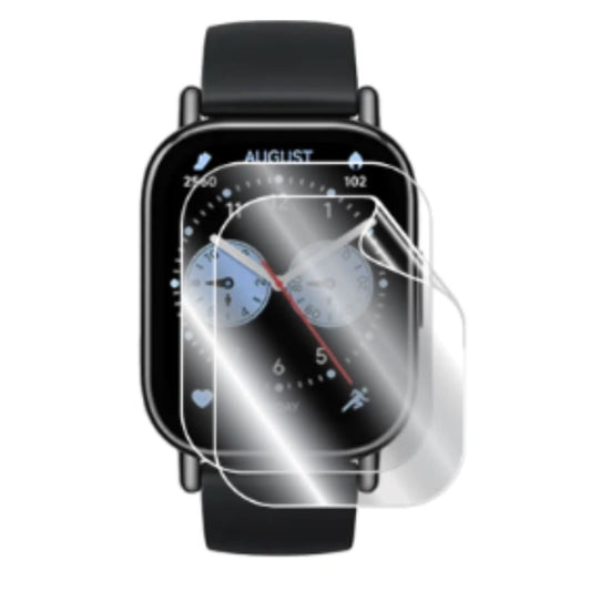 Hydrogel Screen Protector for Redmi Watch 5 Lite (Pack of 6) That Watch Shop