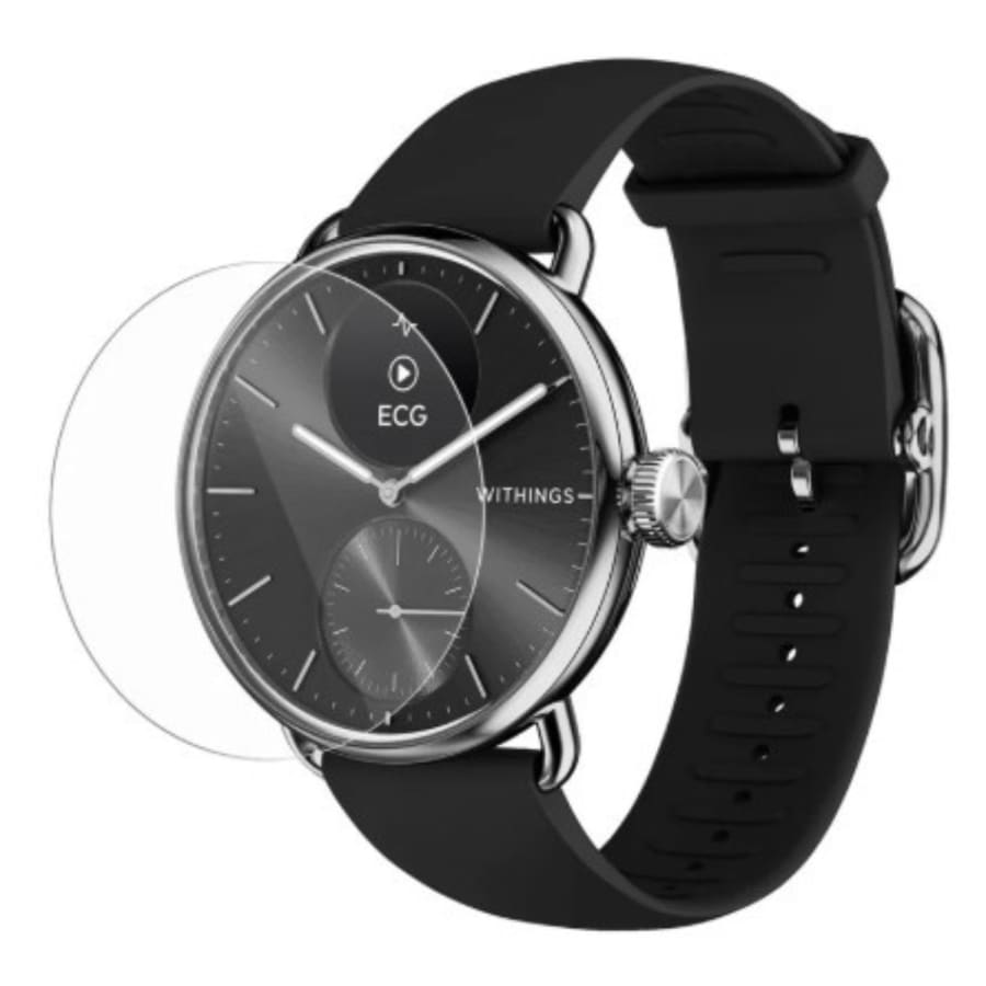 Hydrogel Screen Protector for Withings ScanWatch (38mm) (Pack of 6) That Watch Shop