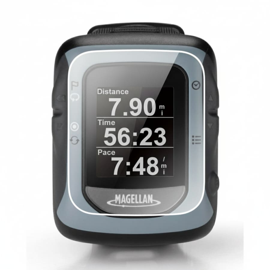 Hydrogel Screen Protector for Magellan Switch Crossover GPS Watch (Pack of 6) That Watch Shop