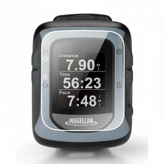 Hydrogel Screen Protector for Magellan Switch Crossover GPS Watch (Pack of 6) That Watch Shop