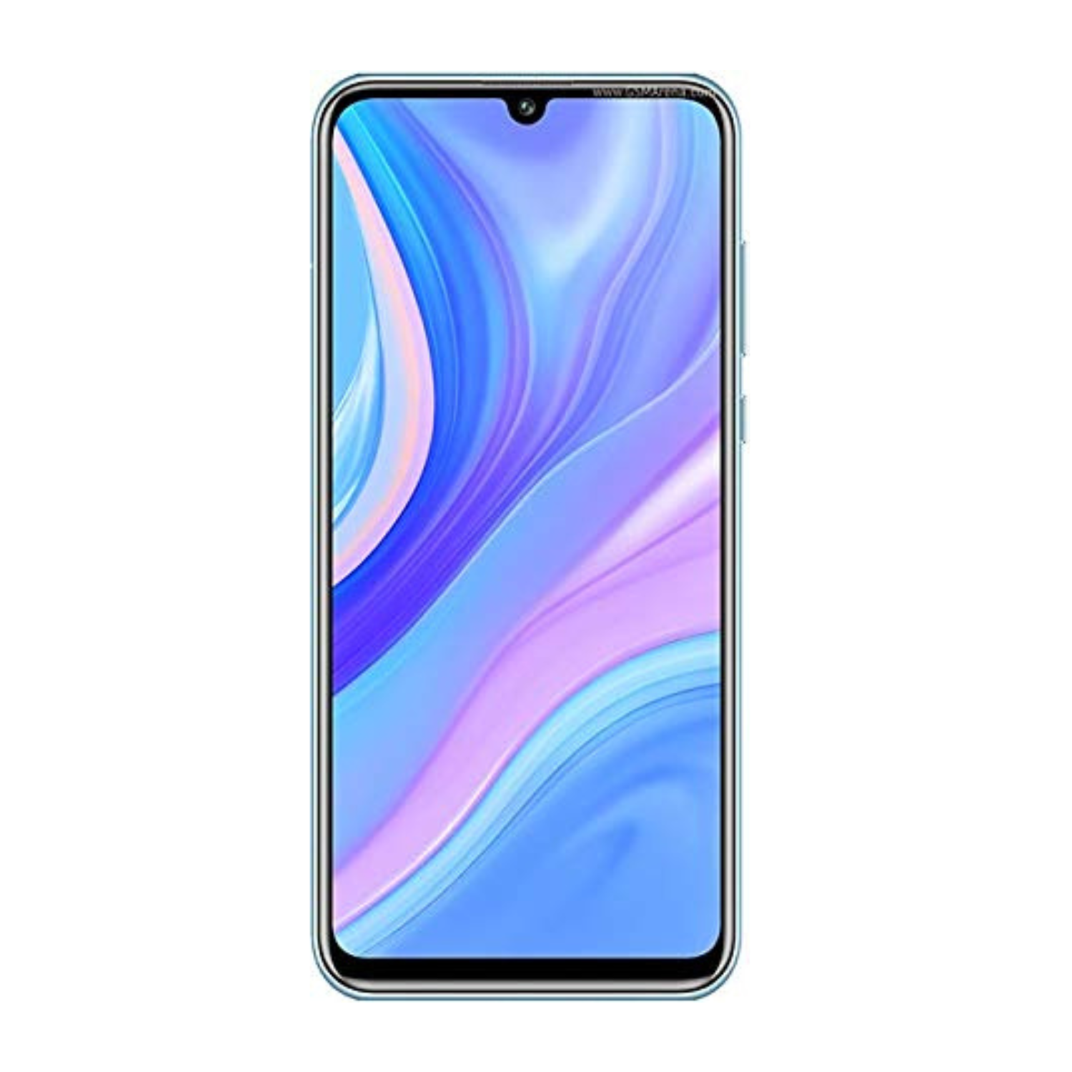 Hydrogel Screen Protector for Huawei Enjoy 10S (Pack of 2) 9eight5