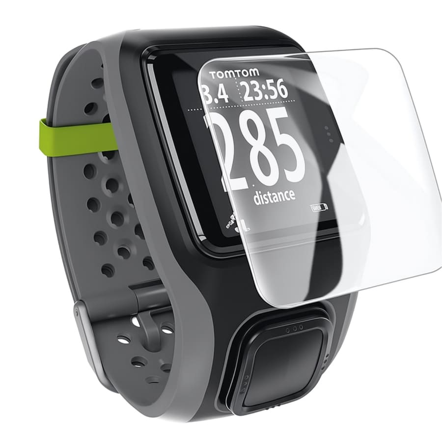 Hydrogel Screen Protector for TomTom Multi-Sport (Pack of 6) That Watch Shop