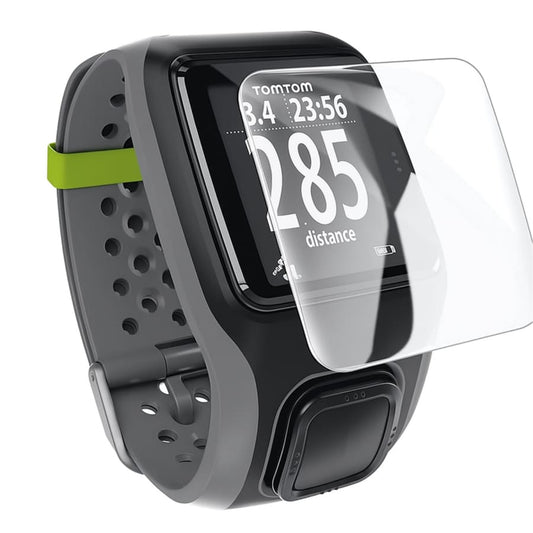 Hydrogel Screen Protector for TomTom Multi-Sport (Pack of 6) That Watch Shop