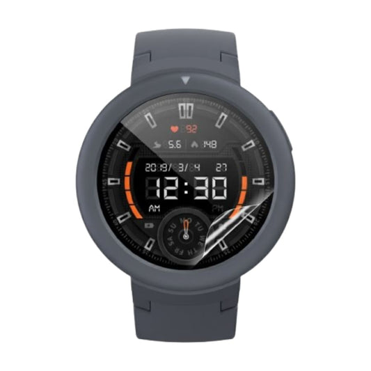 Hydrogel Screen Protector for Amazfit Verge Lite (2019) (Pack of 6) That Watch Shop