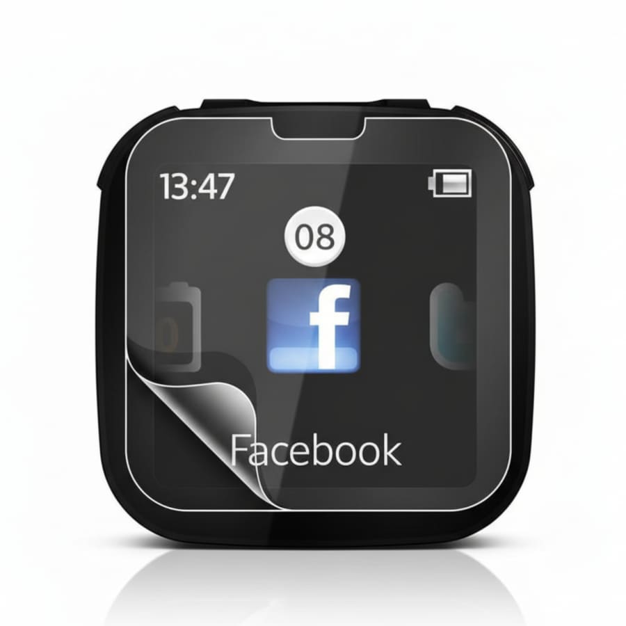 Hydrogel Screen Protector for Sony Live View (2010) (Pack of 6) That Watch Shop