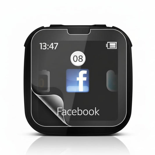 Hydrogel Screen Protector for Sony Live View (2010) (Pack of 6) That Watch Shop