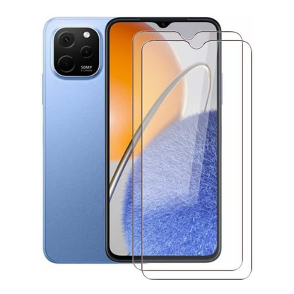 Hydrogel Screen Protector for Huawei Nova Y62 Plus (Pack of 2) 9eight5
