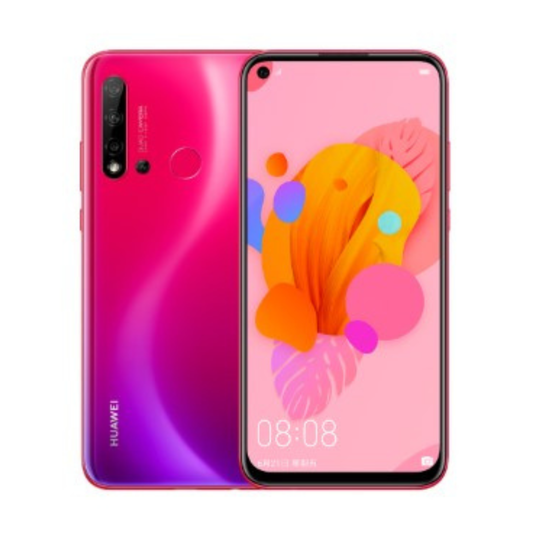 Hydrogel Screen Protector for Huawei Nova 5i (Pack of 2) 9eight5