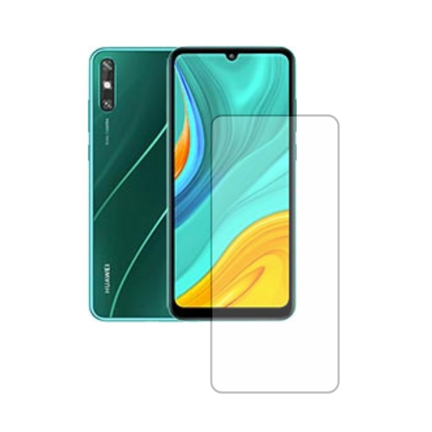Hydrogel Screen Protector for Huawei Enjoy 10 9eight5