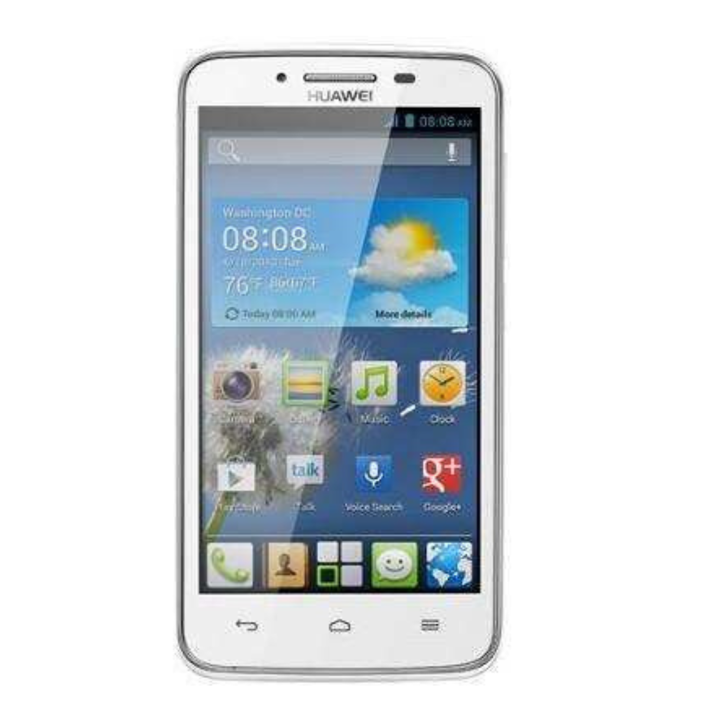 Hydrogel Screen Protector for Huawei Ascend Y511 (2013) 9eight5