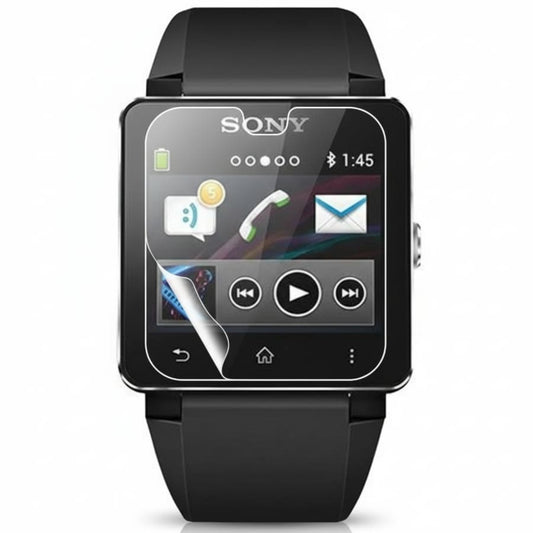 Hydrogel Screen Protector for Sony SmartWatch 2 (SW2) (2013) (Pack of 6) That Watch Shop