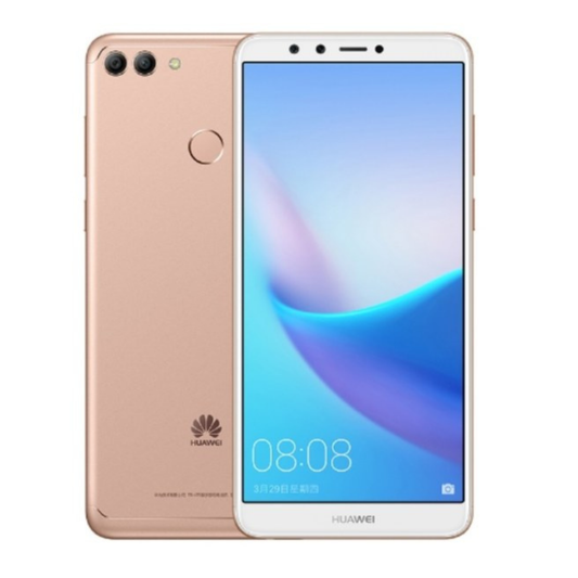 Hydrogel Screen Protector for Huawei Enjoy 8e Youth Edition (Pack of 2) 9eight5