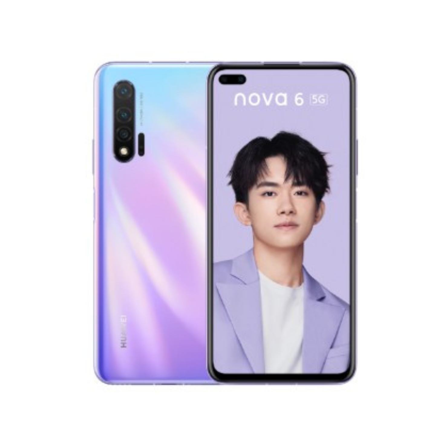 Hydrogel Screen Protector for Huawei Nova 6 5G 9eight5