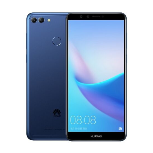 Hydrogel Screen Protector for Huawei Enjoy 8 Plus (Pack of 2) 9eight5