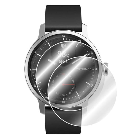 Hydrogel Screen Protector for Withings ScanWatch Vitals (42mm) (Pack of 6) That Watch Shop