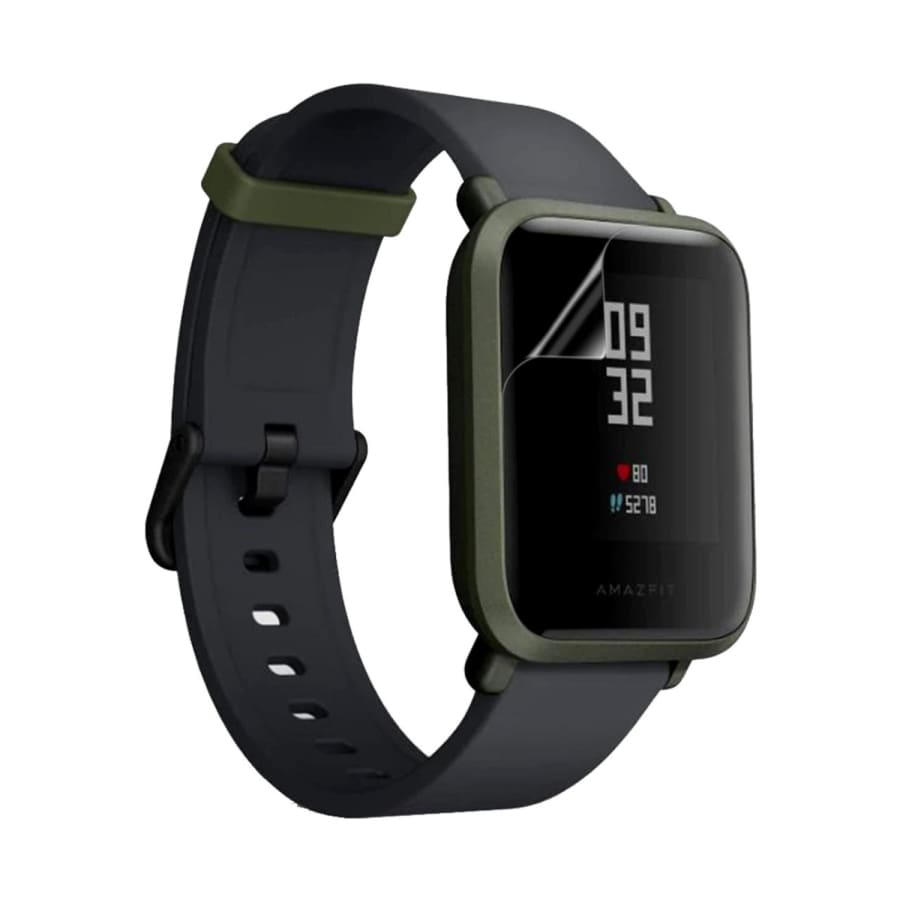 Hydrogel Screen Protector for Amazfit Bip Lite (Pack of 6) That Watch Shop