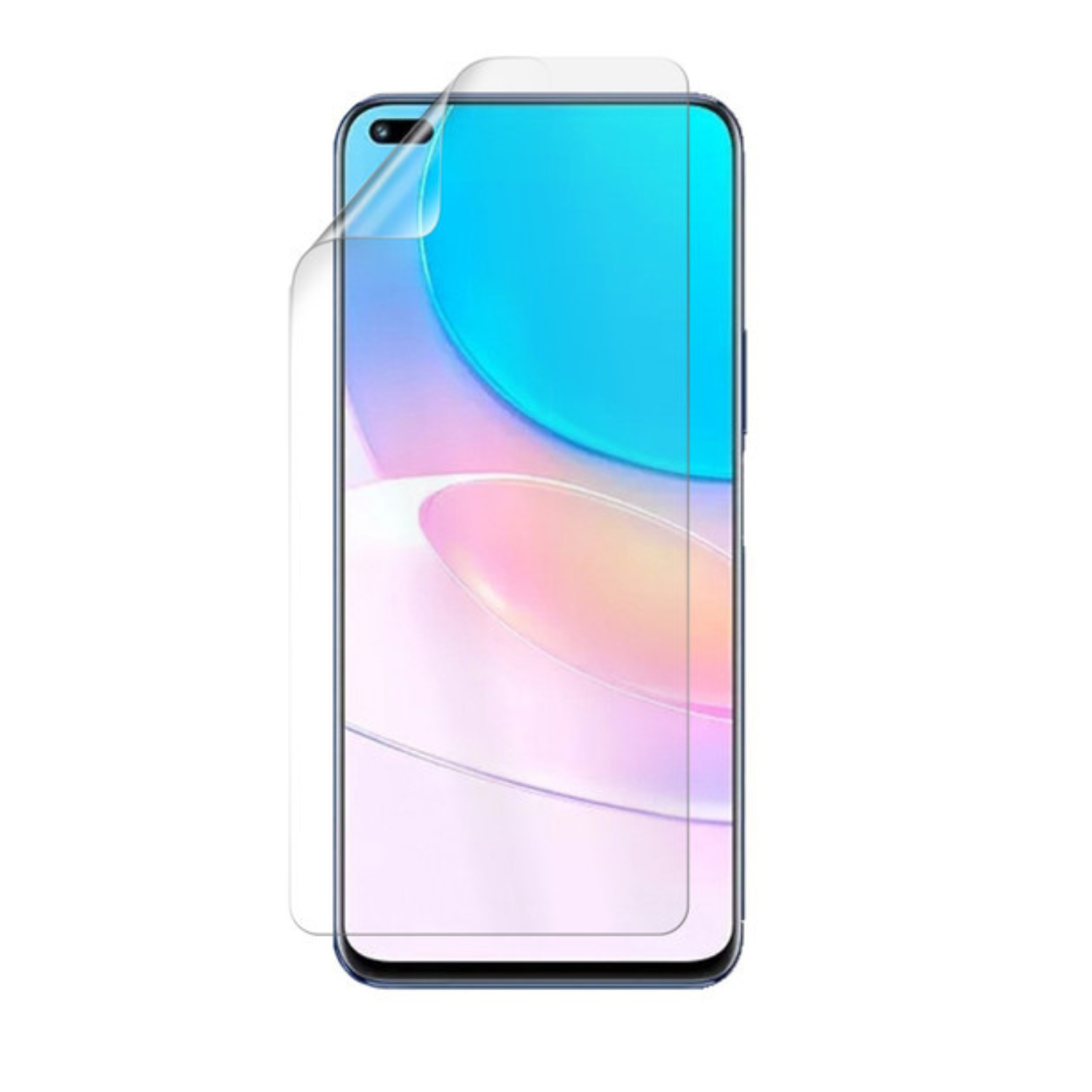 Hydrogel Screen Protector for Huawei Nova 8i (Pack of 2) 9eight5