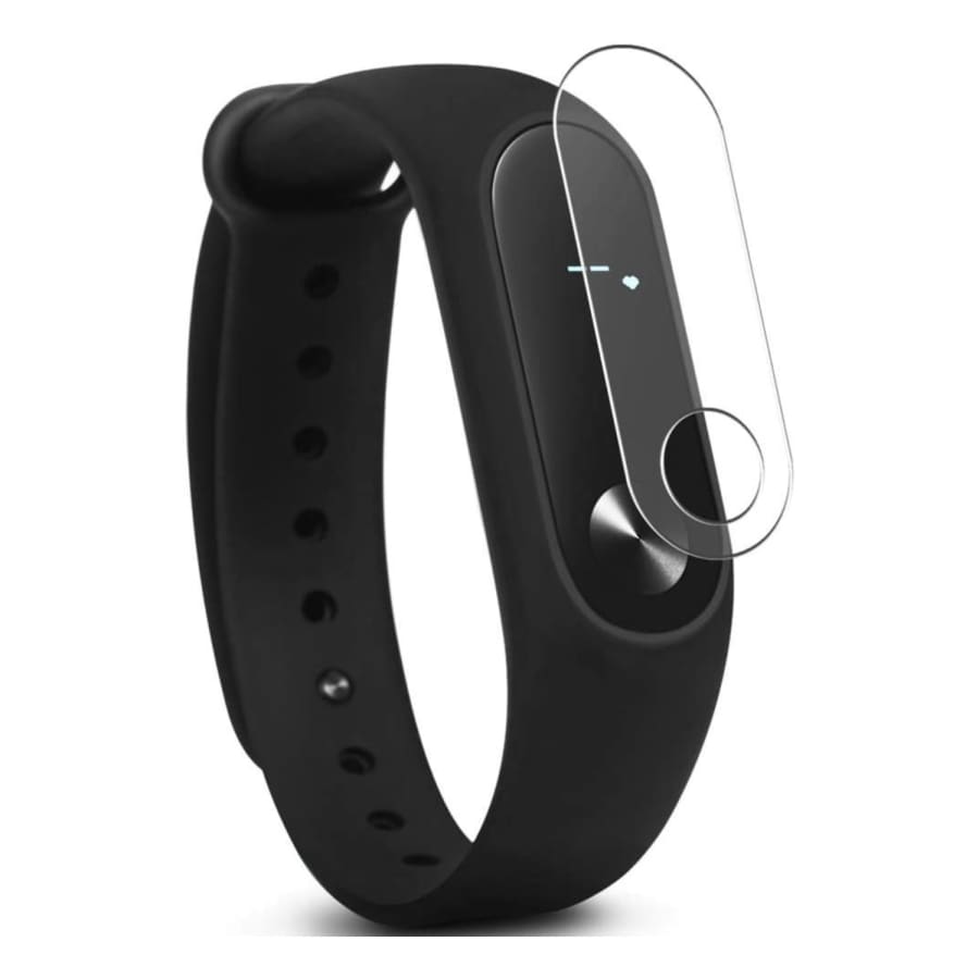 Hydrogel Screen Protector for Xiaomi Mi Band - HRX Edition (Pack of 6) That Watch Shop