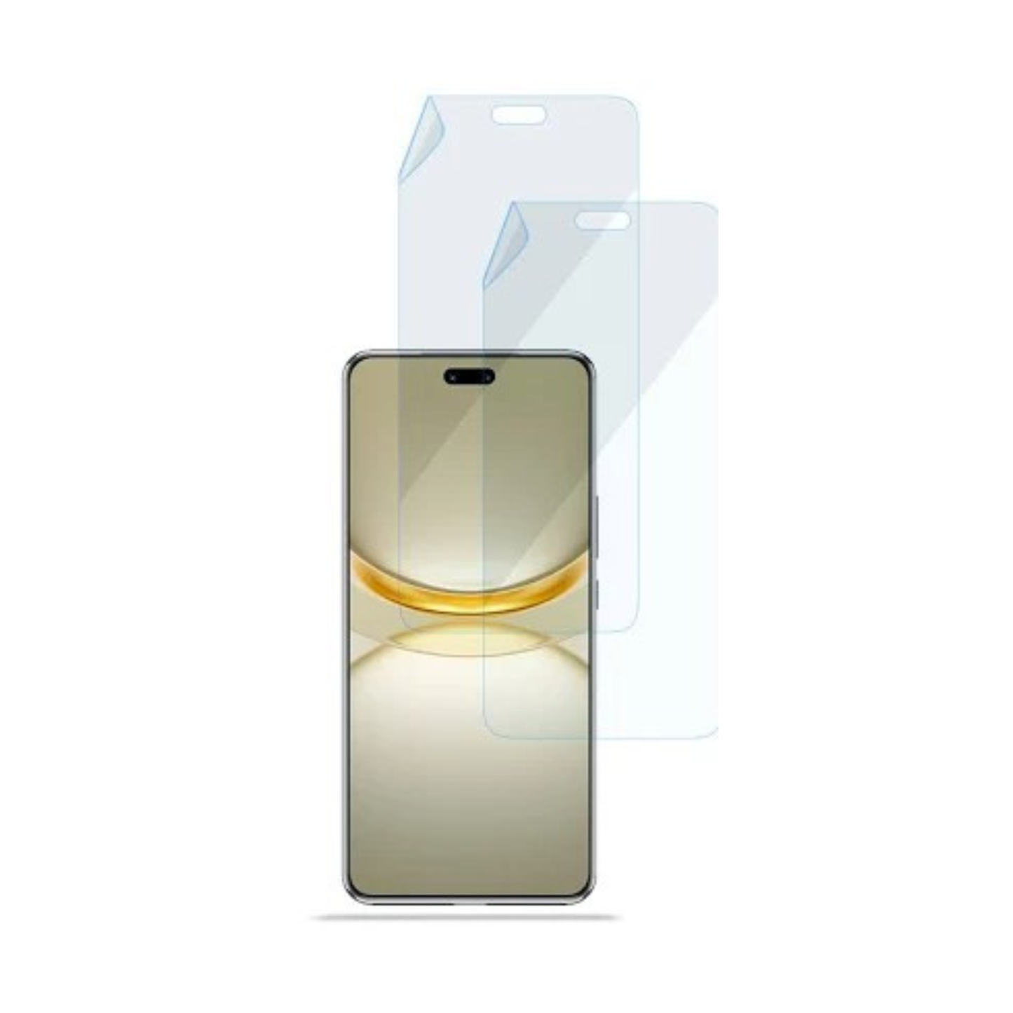 Hydrogel Screen Protector for Huawei Nova 12 Ultra (Pack of 2) 9eight5