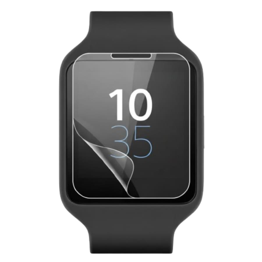 Hydrogel Screen Protector for Sony SmartWatch 3 (SWR50) (2014) (Pack of 6) That Watch Shop