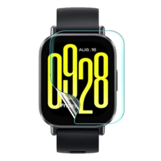Hydrogel Screen Protector for Redmi Watch 5 Active (Pack of 6) That Watch Shop