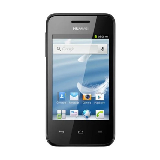 Hydrogel Screen Protector for Huawei Ascend Y220 (2014) 9eight5