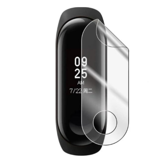 Hydrogel Screen Protector for Xiaomi Mi Band 3 (Pack of 6) That Watch Shop