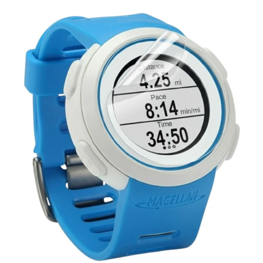Hydrogel Screen Protector for Magellan Echo (Pack of 6) That Watch Shop
