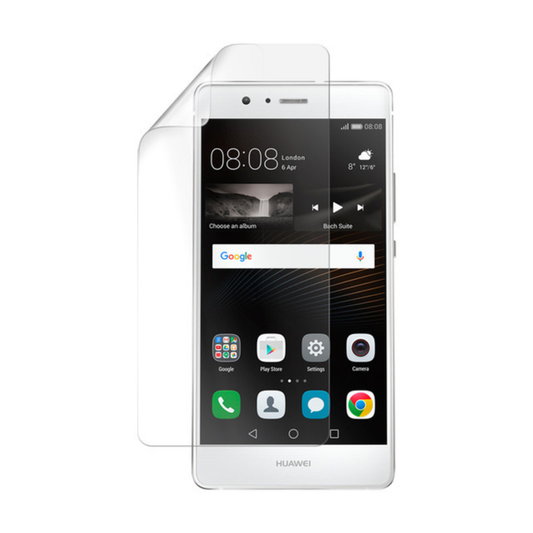 Hydrogel Screen Protector for Huawei P9 lite (Huawei G9) (2016) (Pack of 2) 9eight5