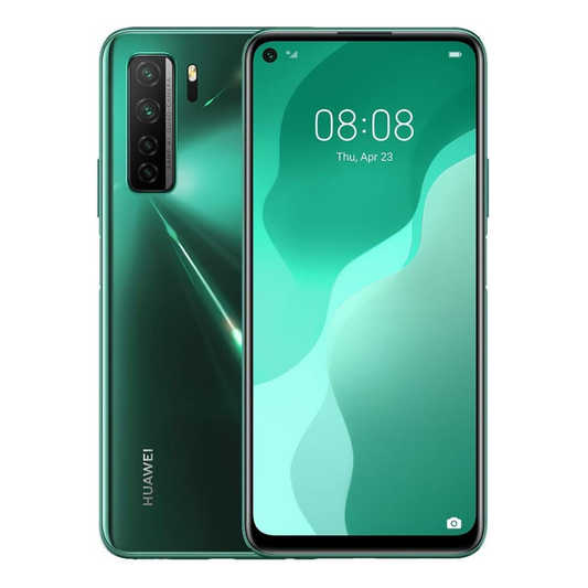 Hydrogel Screen Protector for Huawei Nova 7 SE 5G  (Pack of 2) 9eight5