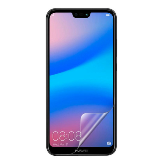 Hydrogel Screen Protector for Huawei P20 lite (also called Nova 3e) (2018) 9eight5