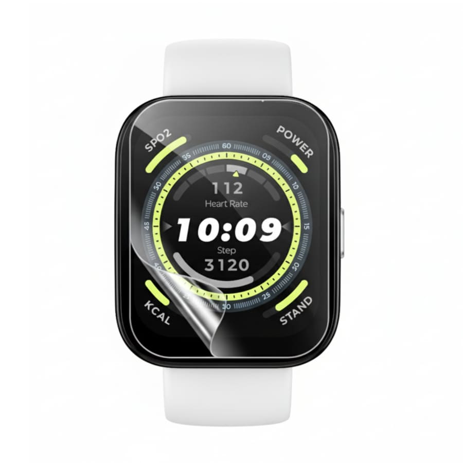 Hydrogel Screen Protector for Amazfit Bip 5 (Pack of 6) That Watch Shop