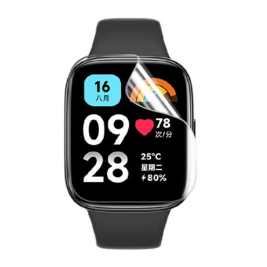 Hydrogel Screen Protector for Redmi Watch 3 Active (Pack of 6) That Watch Shop