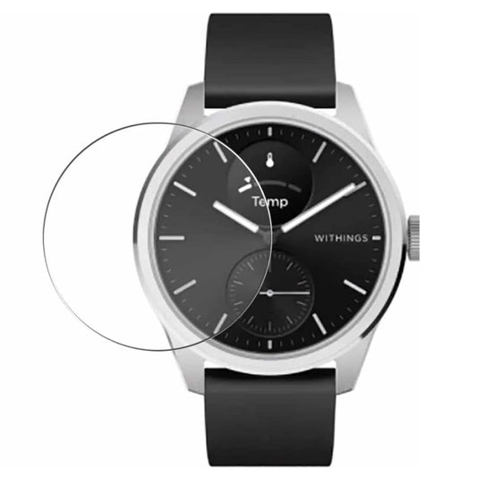 Hydrogel Screen Protector for Withings ScanWatch (42mm) (Pack of 6) That Watch Shop