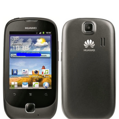 Hydrogel Screen Protector for Huawei Ascend Y100 (2012) (Pack of 2) 9eight5