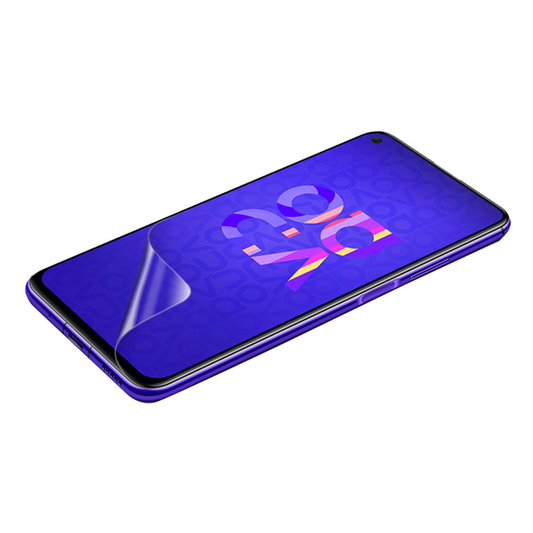 Hydrogel Screen Protector for Huawei Nova 5T (Pack of 2) 9eight5