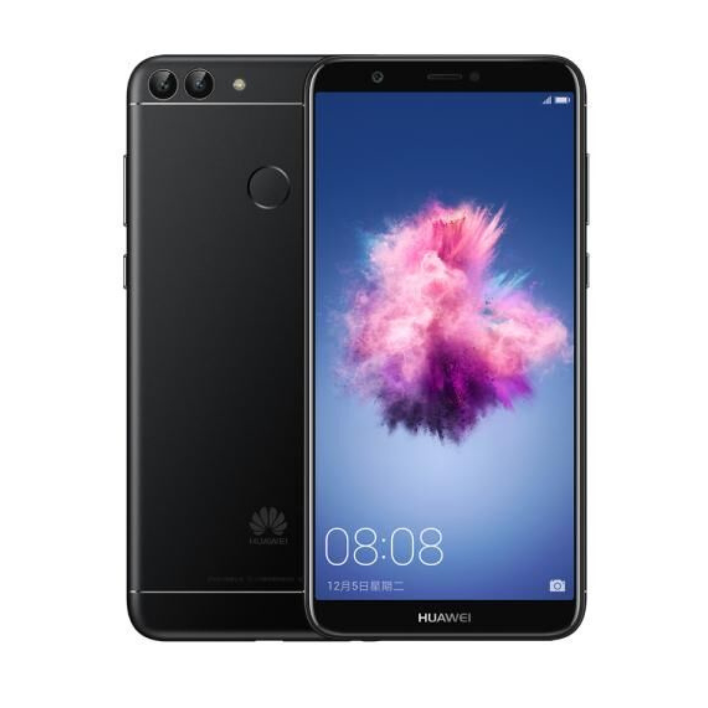 Hydrogel Screen Protector for Huawei Enjoy 7S (Pack of 2) 9eight5