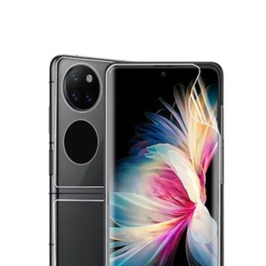 Hydrogel Screen Protector for Huawei P50 Pocket (2021) 9eight5