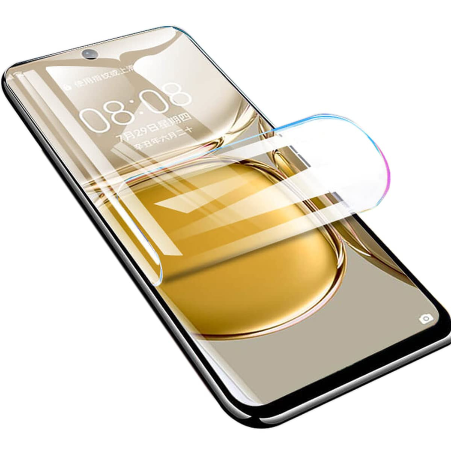 Hydrogel Screen Protector for Huawei P50 Pro (2021) 9eight5