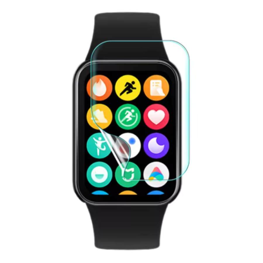 Hydrogel Screen Protector for Xiaomi Smart Band 8 Pro (Pack of 6) That Watch Shop