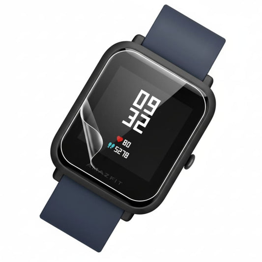 Hydrogel Screen Protector for Amazfit Bip (2018) (Pack of 6) That Watch Shop