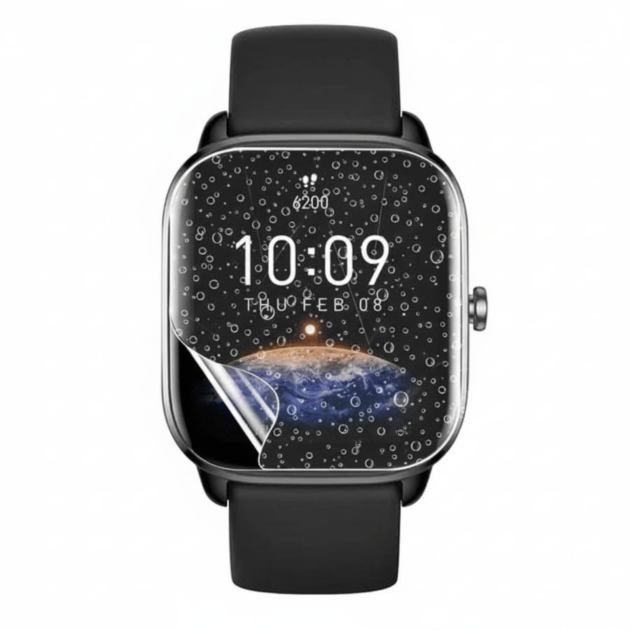 Hydrogel Screen Protector for Amazfit Bip 3 (Pack of 6) That Watch Shop