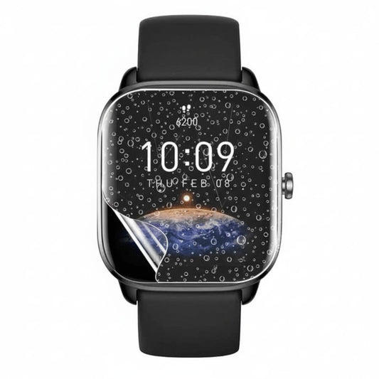 Hydrogel Screen Protector for Amazfit Bip 3 (Pack of 6) That Watch Shop