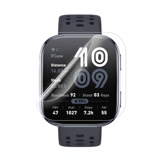 Hydrogel Screen Protector for Amazfit Bip 6 (Pack of 6) That Watch Shop