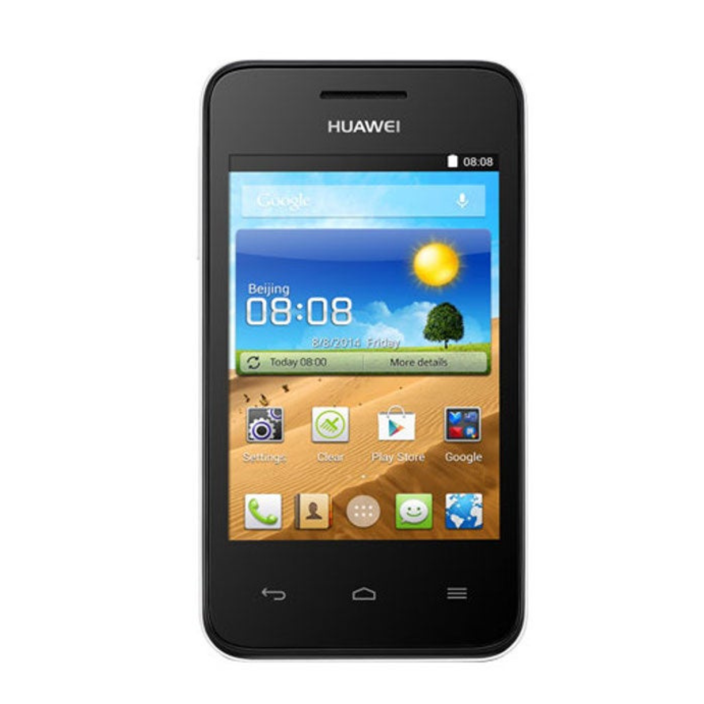 Hydrogel Screen Protector for Huawei Ascend Y221 (2014) 9eight5