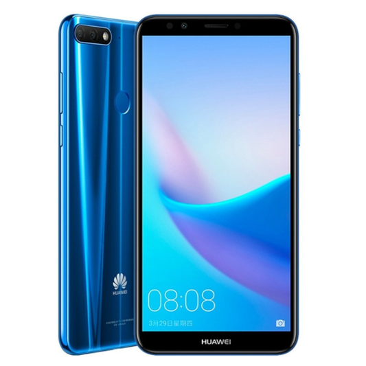 Hydrogel Screen Protector for Huawei Enjoy 8e (Pack of 2) 9eight5