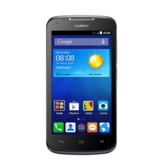 Hydrogel Screen Protector for Huawei Ascend Y520 (2014) 9eight5
