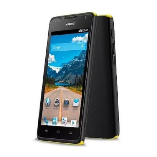 Hydrogel Screen Protector for Huawei Ascend Y530 (2014) (Pack of 2) 9eight5